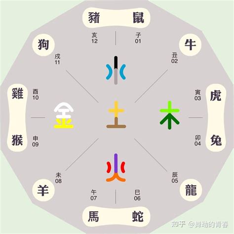 丑 五行|八字十二地支詳解——丑